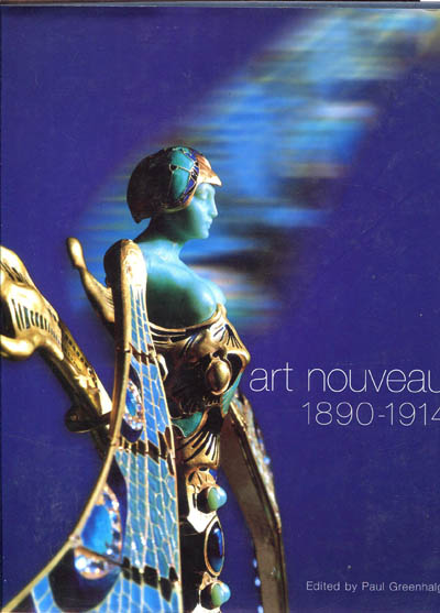 art nouveau 1890-1914 von Paul Greenhalgh